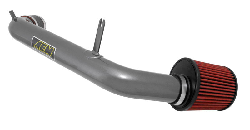 AEM 12-13 Hyundai Elantra 1.8L Gunmetal Gray Cold Air Intake AEM 12-13 Hyundai Elantra 1.8L Gunmetal Gray Cold Air Intake