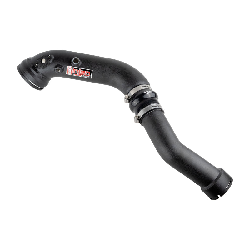 16-20 BMW L6-3.0L/ Turbo/ Twin Turbo/L4-2.0L/ L6-2.5L Wrinkle Black Turbo SES Intercooler Pipes 16-20 BMW L6-3.0L/ Turbo/ Twin Turbo/L4-2.0L/ L6-2.5L Wrinkle Black Turbo SES Intercooler Pipes