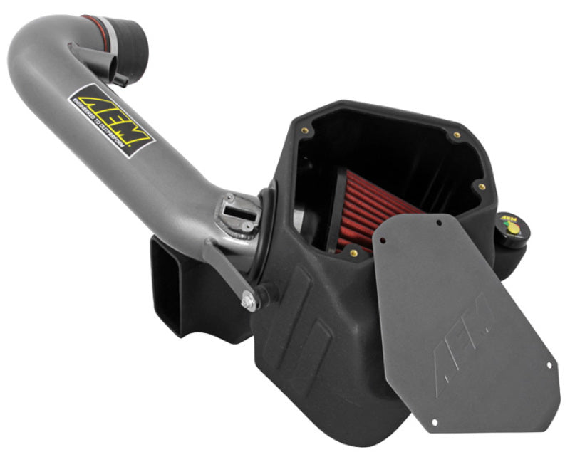 AEM 11 Ford Mustang 5.0L V8 Brute Force Cold Air Intake System AEM 11 Ford Mustang 5.0L V8 Brute Force Cold Air Intake System
