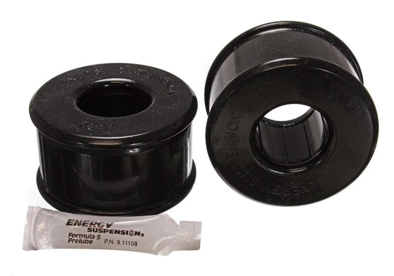 Energy Suspension 90-93 Acura Integra Black Rear Trailing Arm Bushing Set (Must reuse all metal part Energy Suspension 90-93 Acura Integra Black Rear Trailing Arm Bushing Set (Must reuse all metal part