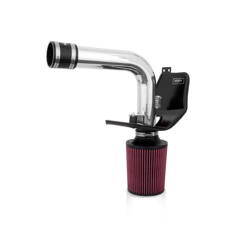 Mishimoto 08+ Subaru WRX/STi Performance Cold Air Intake Kit - Polished Mishimoto 08+ Subaru WRX/STi Performance Cold Air Intake Kit - Polished