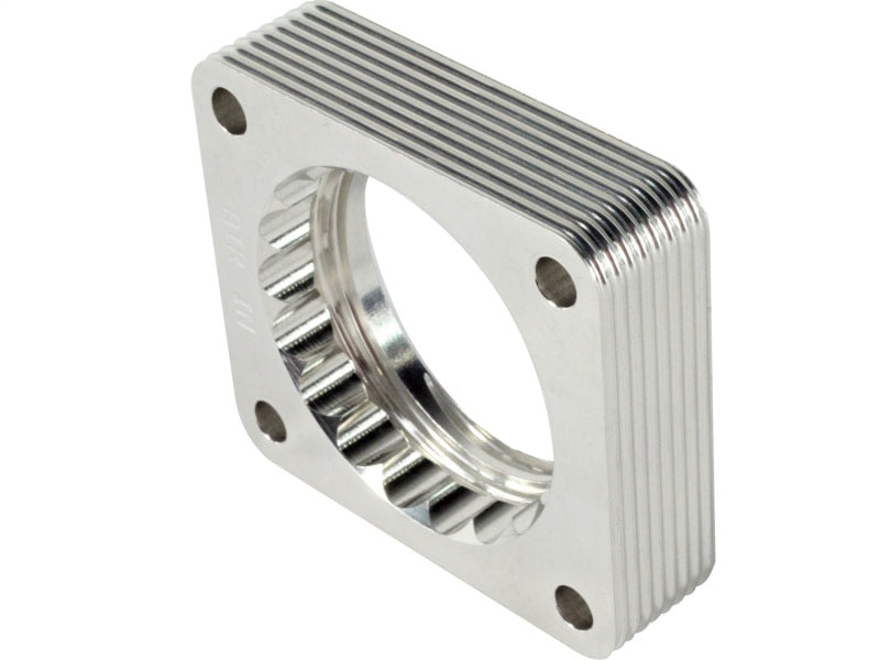 aFe Silver Bullet Throttle Body Spacers TBS Ford F-150 97-10 V8-4.6 97-03 V8-5.4L aFe Silver Bullet Throttle Body Spacers TBS Ford F-150 97-10 V8-4.6 97-03 V8-5.4L