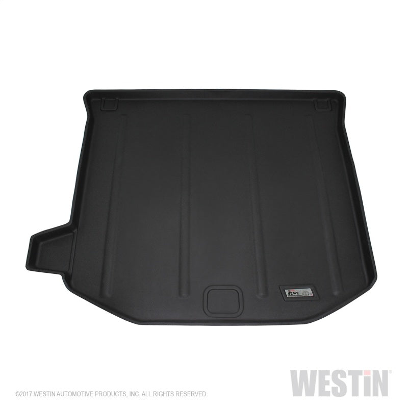 Westin 2011-2018 Jeep Grand Cherokee Wade Sure-Fit Cargo Liner - Black Westin 2011-2018 Jeep Grand Cherokee Wade Sure-Fit Cargo Liner - Black