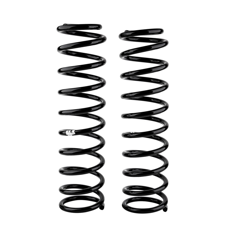 ARB / OME 18-20 Jeep Wrangler JL Coil Spring Set Front 2in Lift ARB / OME 18-20 Jeep Wrangler JL Coil Spring Set Front 2in Lift