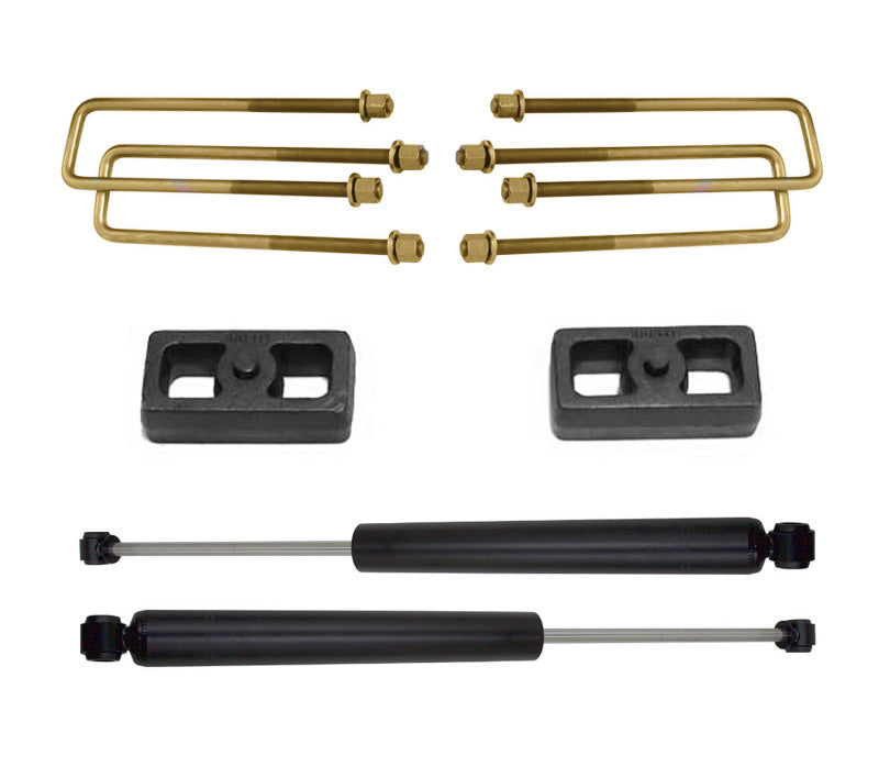 MaxTrac 99-06 GM C1500 2WD 2in Rear Lift Kit MaxTrac 99-06 GM C1500 2WD 2in Rear Lift Kit