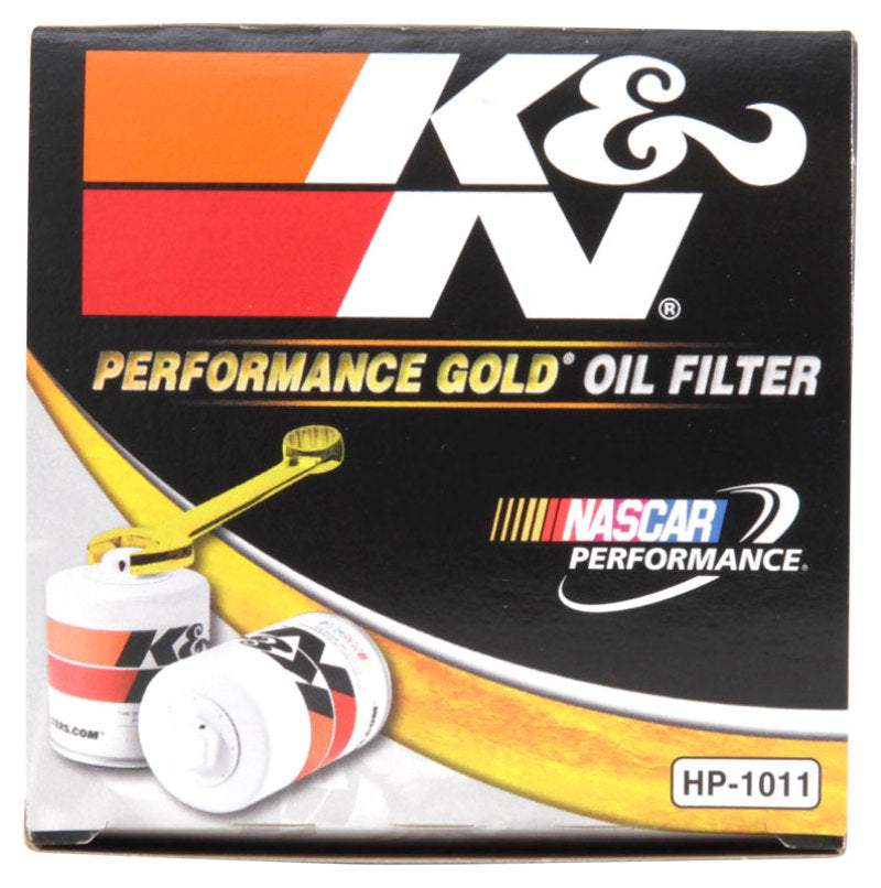 K&N Oil Filter OIL FILTER; AUTOMOTIVE K&N Oil Filter OIL FILTER; AUTOMOTIVE