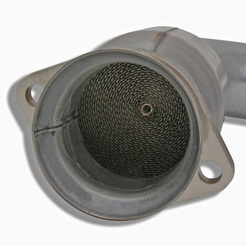 BBK 16-20 Chevrolet Camaro SS Short Mid Pipe Kit w/High Flow Cats (For 4044/40440) BBK 16-20 Chevrolet Camaro SS Short Mid Pipe Kit w/High Flow Cats (For 4044/40440)