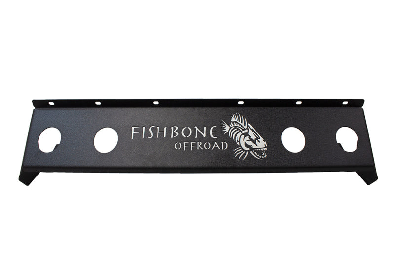Fishbone Offroad 2018+ Jeep Wrangler Mako Front Bumper Skid Plate Fishbone Offroad 2018+ Jeep Wrangler Mako Front Bumper Skid Plate