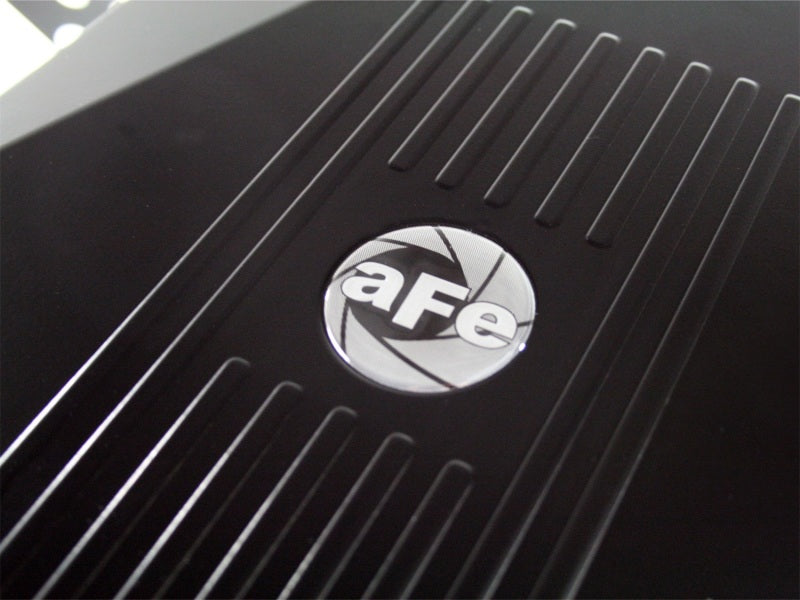 aFe MagnumFORCE Intakes Stage-2 Si P5R AIS P5R Ford F-150 04-08 V8-5.4L aFe MagnumFORCE Intakes Stage-2 Si P5R AIS P5R Ford F-150 04-08 V8-5.4L