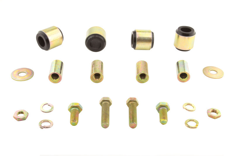 Whiteline Plus 3/08+ Dodge Challenger / 11/05+ Charger Rear Camber Correction Control/Radius Arm Upp Whiteline Plus 3/08+ Dodge Challenger / 11/05+ Charger Rear Camber Correction Control/Radius Arm Upp