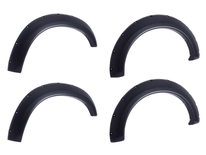 EGR 07-13 GMC Sierra LD 5ft Bed Bolt-On Look Fender Flares - Set EGR 07-13 GMC Sierra LD 5ft Bed Bolt-On Look Fender Flares - Set