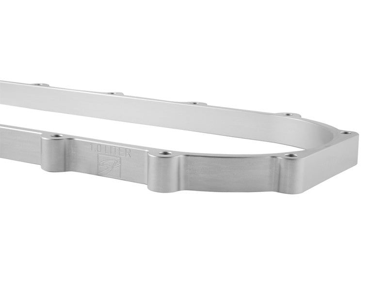 Skunk2 Ultra Series Honda/Acura Silver RACE Intake Manifold 1 Liter Spacer (Inc Gasket & Hardware) Skunk2 Ultra Series Honda/Acura Silver RACE Intake Manifold 1 Liter Spacer (Inc Gasket & Hardware)