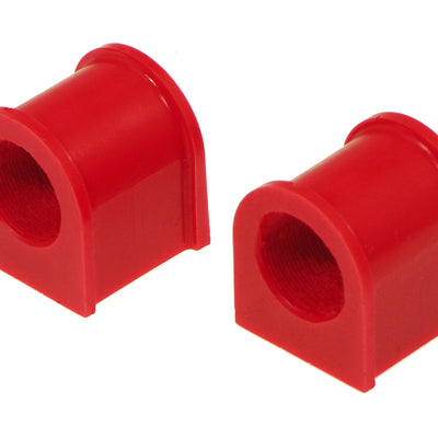 Prothane 84-89 Nissan 300ZX Rear Sway Bar Bushings - 23mm - Red