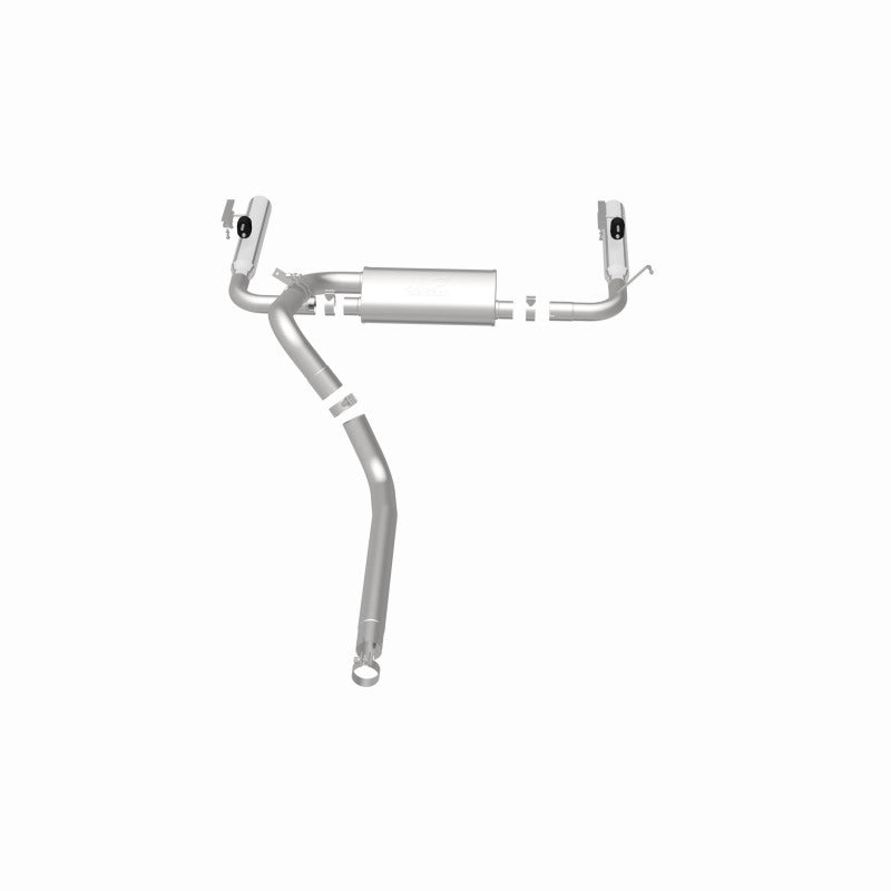 MagnaFlow Sys C/B Camaro- Firbird 98 02 5.7L MagnaFlow Sys C/B Camaro- Firbird 98 02 5.7L