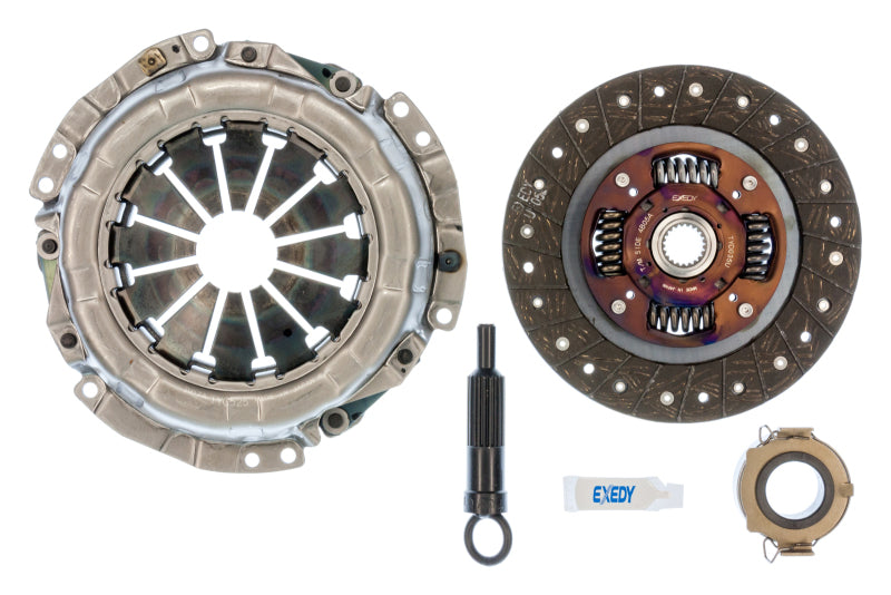 Exedy OE 1990-1990 Toyota Celica L4 Clutch Kit Exedy OE 1990-1990 Toyota Celica L4 Clutch Kit