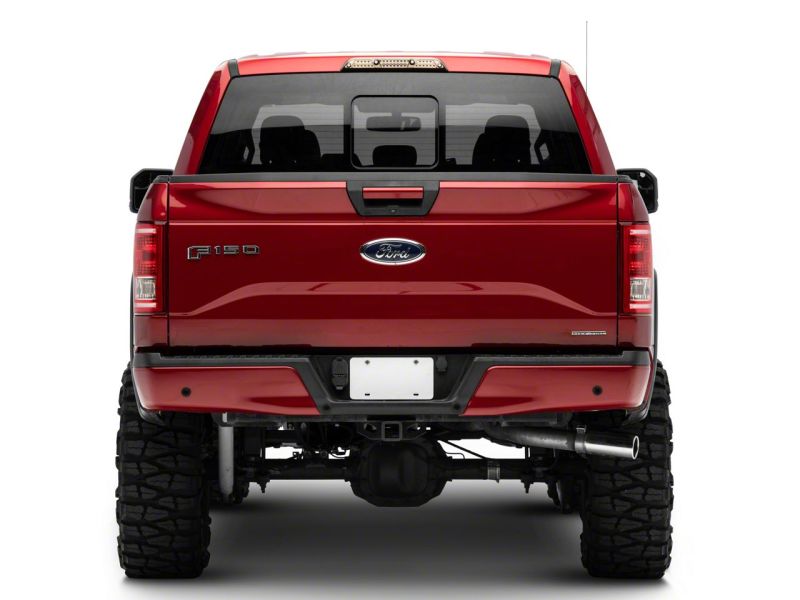 Raxiom 15-18 Ford F-150 Super Duty Axial Series LED Third Brake Light- Smoked Raxiom 15-18 Ford F-150 Super Duty Axial Series LED Third Brake Light- Smoked
