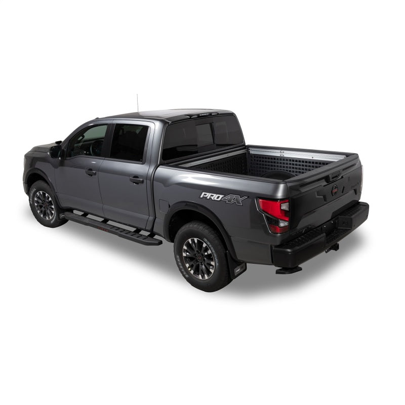 Putco 16-21 Nissan Titan/Titan XD - 6.7ft (Standard Box) Molle Driver Side Panel Putco 16-21 Nissan Titan/Titan XD - 6.7ft (Standard Box) Molle Driver Side Panel