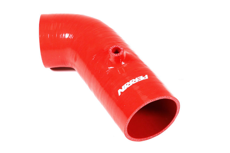 PERRIN 22-25 Subaru BRZ / Toyota GR86 Inlet Hose - Red PERRIN 22-25 Subaru BRZ / Toyota GR86 Inlet Hose - Red