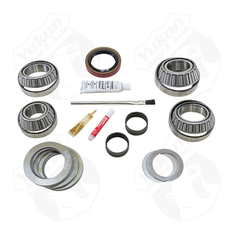 Yukon Gear Master Overhaul Kit For GM 8.75in Diff Yukon Gear Master Overhaul Kit For GM 8.75in Diff