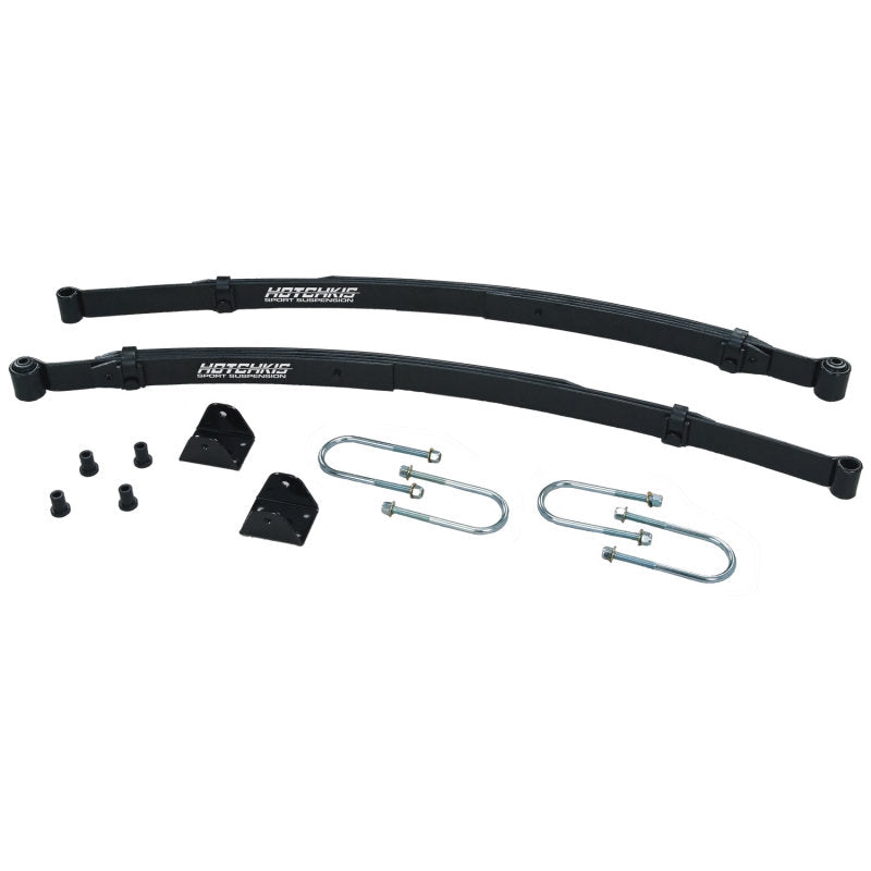Hotchkis Mopar B-Body 1 inch drop Geometry Corrected Sport Leaf Springs Hotchkis Mopar B-Body 1 inch drop Geometry Corrected Sport Leaf Springs
