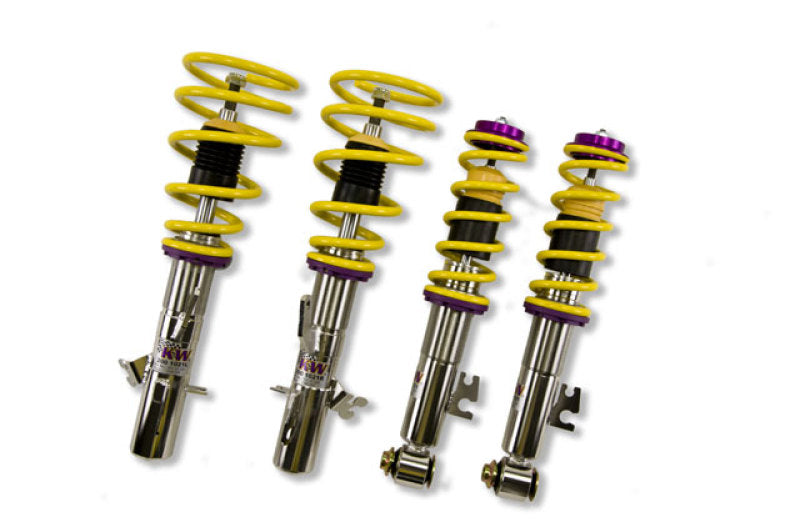 KW Coilover Kit V1 Mini Mini Clubman + Convertible (R55 R57)(exc Cooper S Cooper D JCW) KW Coilover Kit V1 Mini Mini Clubman + Convertible (R55 R57)(exc Cooper S Cooper D JCW)