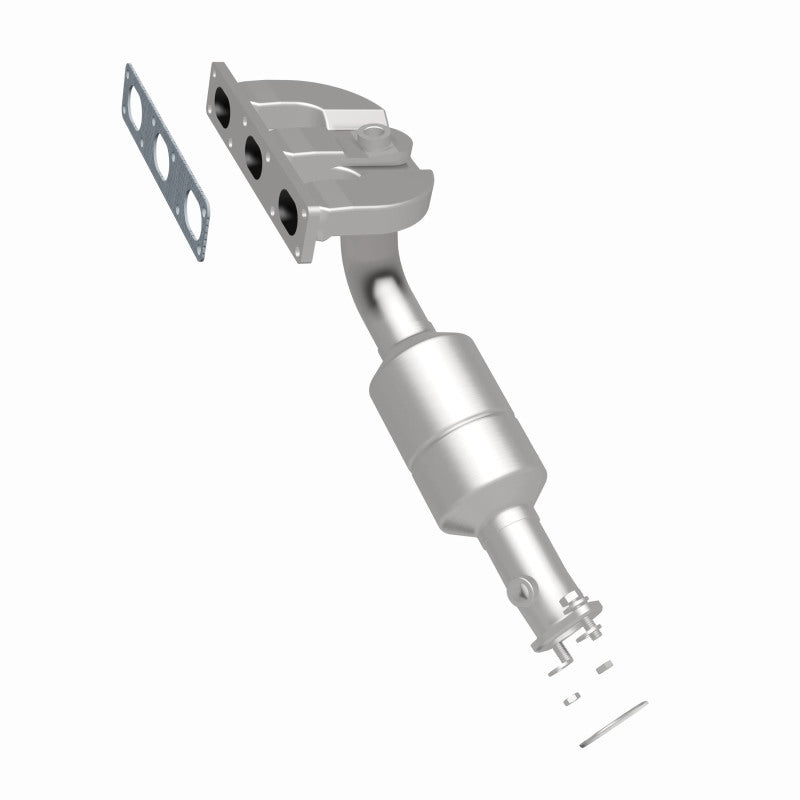 MagnaFlow Conv DF BMW 5 04-05 Front OEM MagnaFlow Conv DF BMW 5 04-05 Front OEM