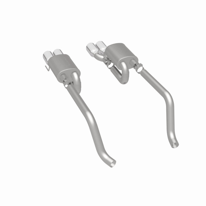 MagnaFlow Sys C/B 05- C6 Corvette rear sys MagnaFlow Sys C/B 05- C6 Corvette rear sys