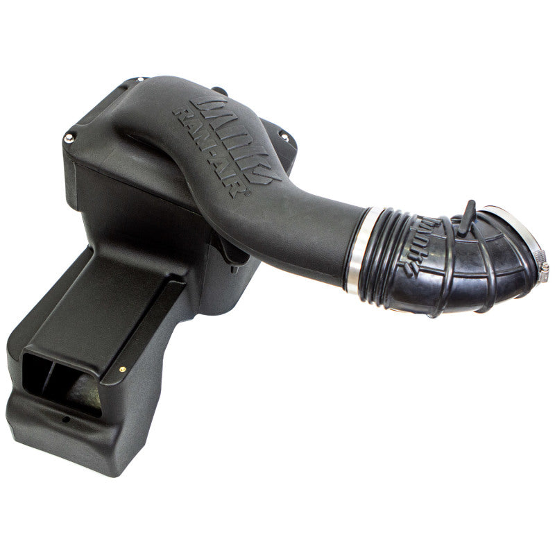 Banks Power 17-19 Ford F250/F350/F450 6.7L Ram-Air Intake System - Oiled Filter Banks Power 17-19 Ford F250/F350/F450 6.7L Ram-Air Intake System - Oiled Filter