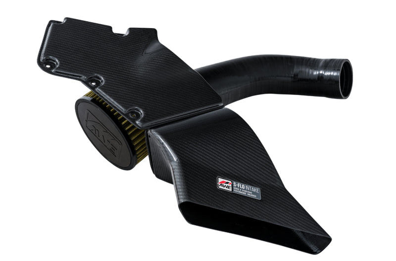 AWE Tuning B8.5 3.0T S-FLO Carbon Intake AWE Tuning B8.5 3.0T S-FLO Carbon Intake