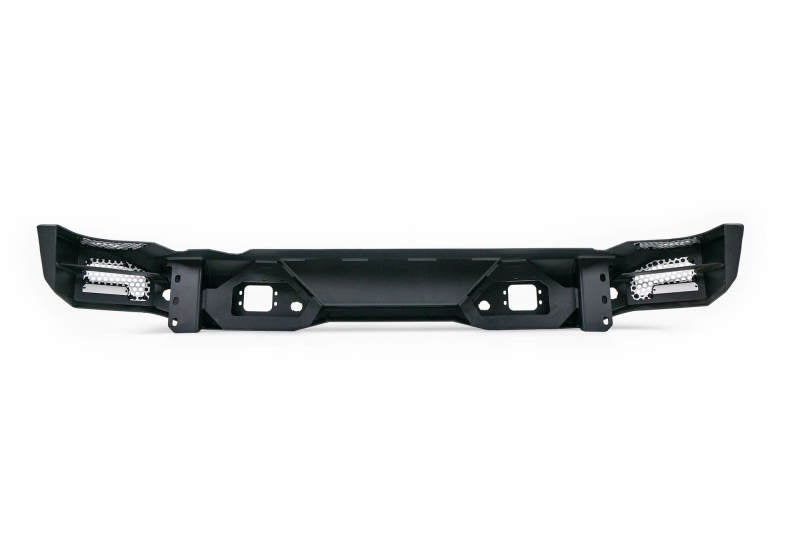 DV8 Offroad 21-22 Ford Bronco MTO Series Rear Bumper DV8 Offroad 21-22 Ford Bronco MTO Series Rear Bumper