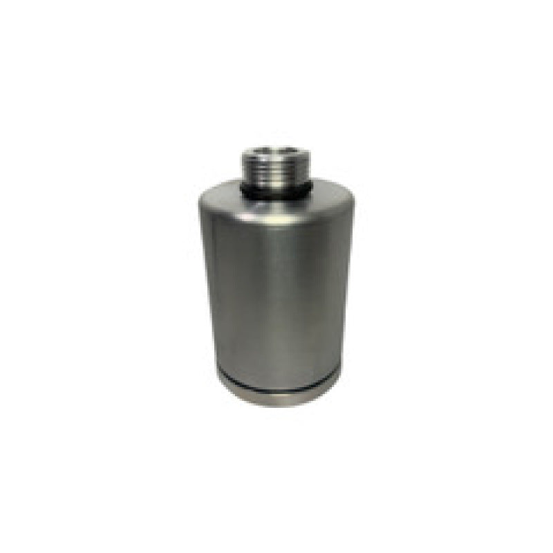 Billet Remote Mount Reservoir w/ Bracket for Wilwood Master Cylinder - Black Anodized Billet Remote Mount Reservoir w/ Bracket for Wilwood Master Cylinder - Black Anodized