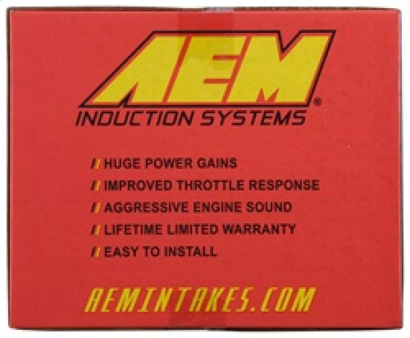 AEM 94-97 Accord DX/LX/EX Blue Short Ram Intake AEM 94-97 Accord DX/LX/EX Blue Short Ram Intake