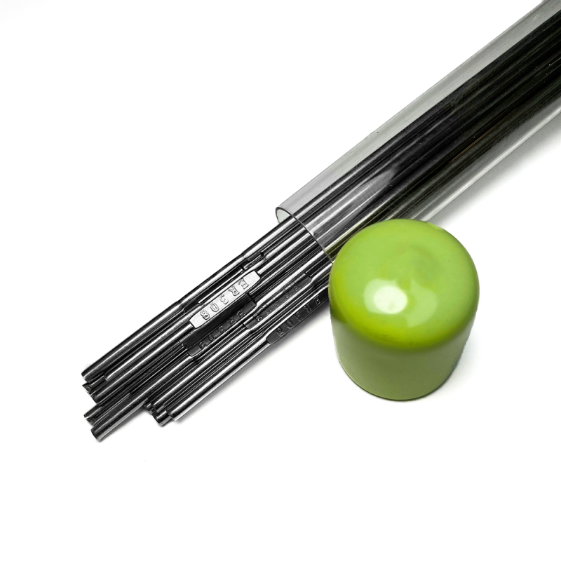 Stainless Bros ER308 3/32in Tig Welding Wire 39in Length 1Lb Stainless Bros ER308 3/32in Tig Welding Wire 39in Length 1Lb