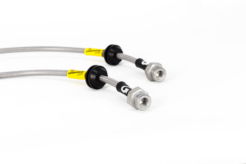Goodridge 15-18 Ford Focus RS (RS MK3 Only) Stainless Steel Brake Line Kit Goodridge 15-18 Ford Focus RS (RS MK3 Only) Stainless Steel Brake Line Kit
