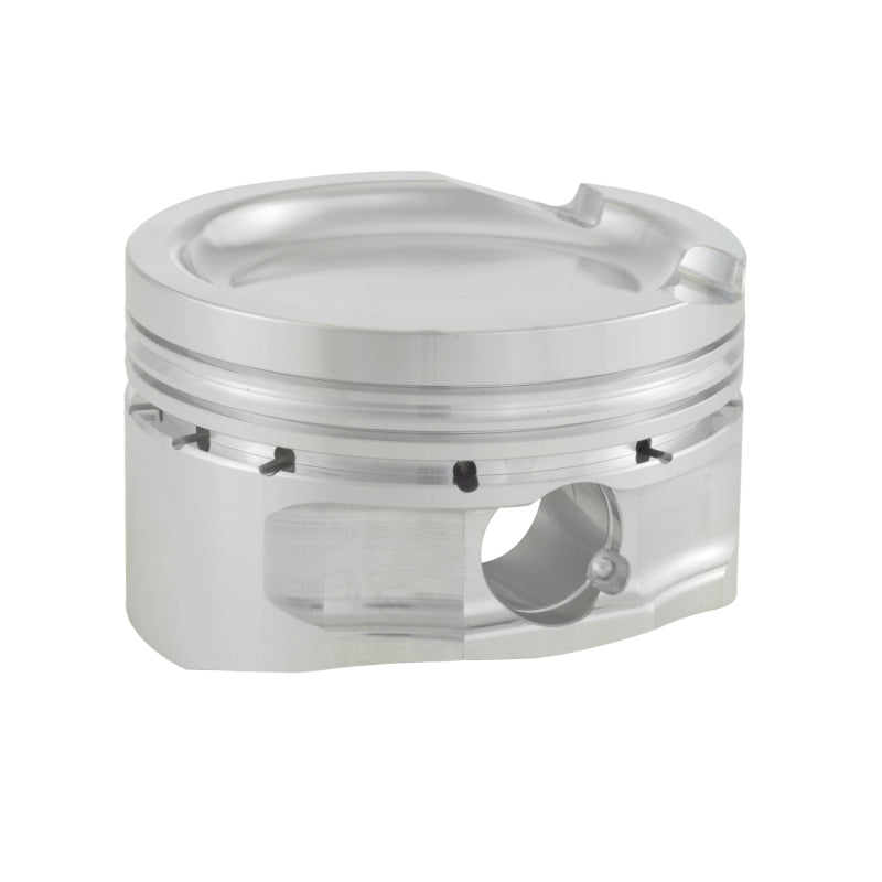 CP Piston & Ring Set for Toyota 1NZFE - Bore (75.0mm) - Size (STD) - Compression Ratio (9.0) CP Piston & Ring Set for Toyota 1NZFE - Bore (75.0mm) - Size (STD) - Compression Ratio (9.0)