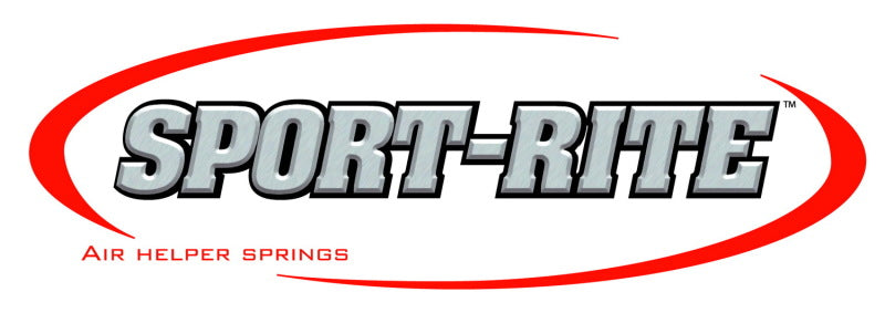 Firestone Sport-Rite Air Helper Spring Kit Rear 99-05 Chevy 1500 No HD/97-04 Ford F-150 (W217602320) Firestone Sport-Rite Air Helper Spring Kit Rear 99-05 Chevy 1500 No HD/97-04 Ford F-150 (W217602320)