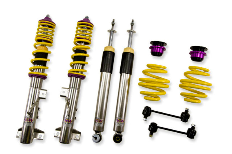 KW Coilover Kit V3 BMW Z3 (MR/C) M Coupe KW Coilover Kit V3 BMW Z3 (MR/C) M Coupe