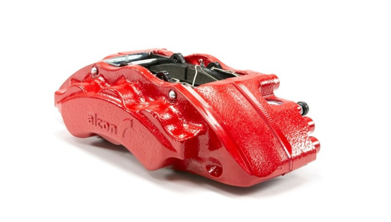 Alcon 2017+ Ford F250-F350 363x38mm Rotors 6 Piston Front Brake Kit Alcon 2017+ Ford F250-F350 363x38mm Rotors 6 Piston Front Brake Kit