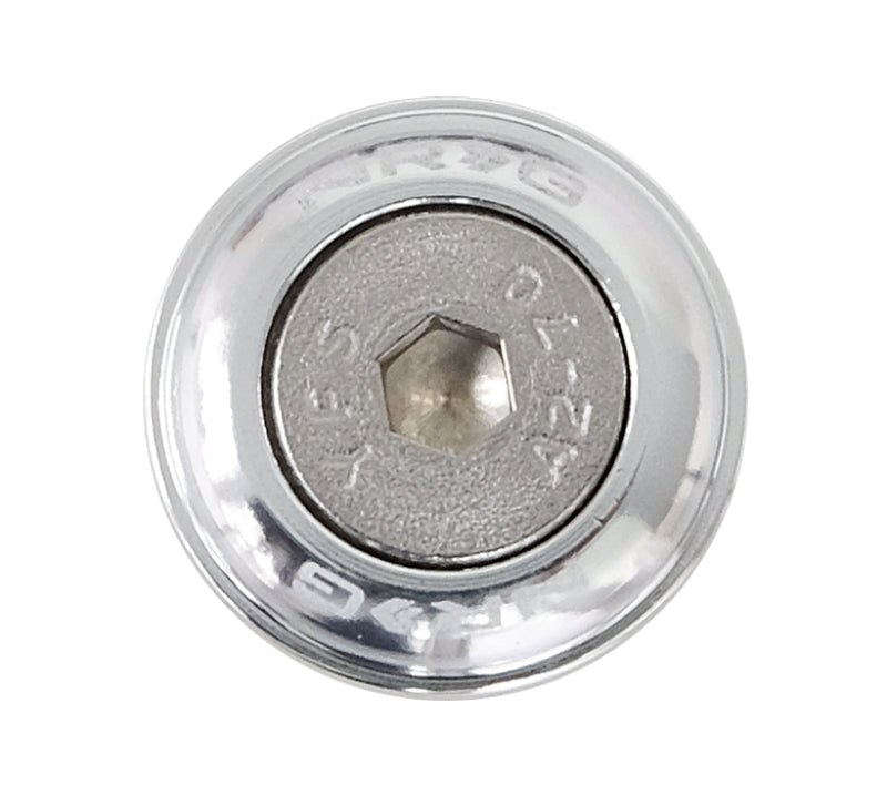 NRG Fender Washer Kit w/Rivets For Plastic (Silver) - Set of 10 NRG Fender Washer Kit w/Rivets For Plastic (Silver) - Set of 10