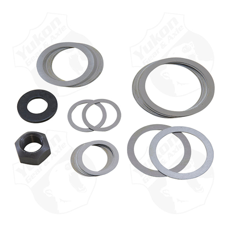 Yukon Gear Replacement Complete Shim Kit For Dana 30 Front Yukon Gear Replacement Complete Shim Kit For Dana 30 Front