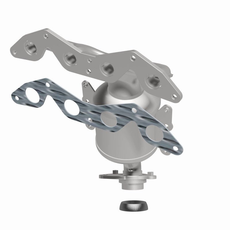 MagnaFlow 01-04 Honda Civic DX/LX Manifold DF Converter MagnaFlow 01-04 Honda Civic DX/LX Manifold DF Converter