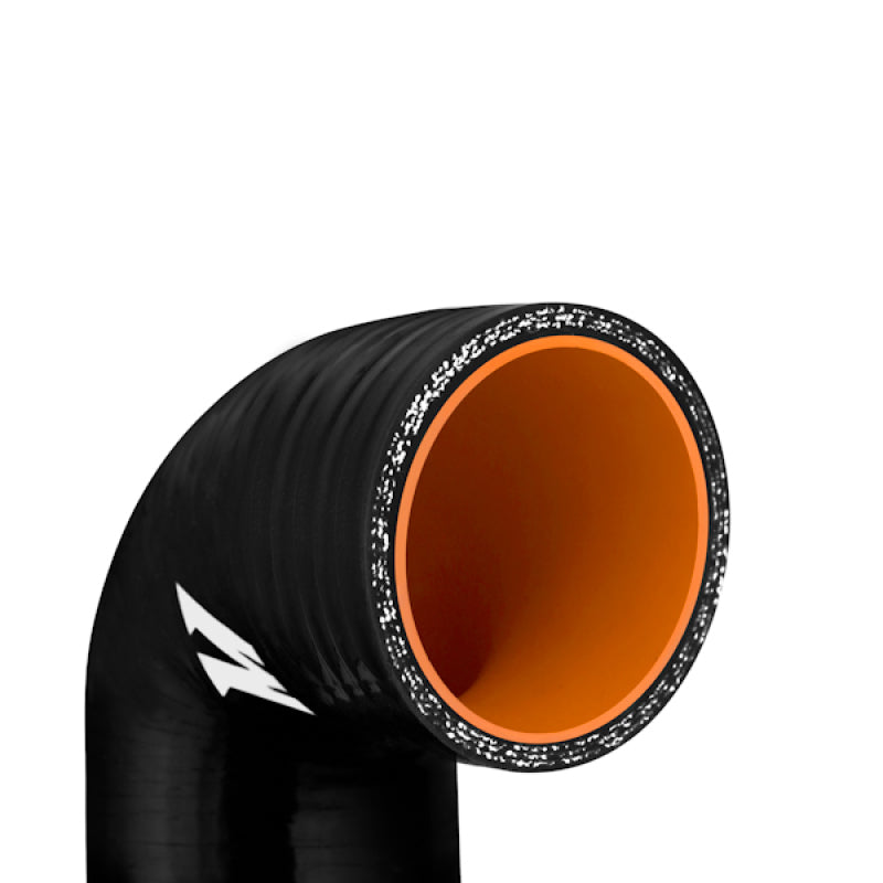 Mishimoto 04-07 Subaru WRX STI (STI only) JDM Black Silicone Intercooler Hoses Mishimoto 04-07 Subaru WRX STI (STI only) JDM Black Silicone Intercooler Hoses