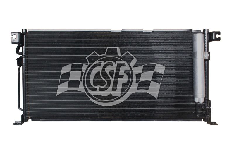 CSF 04-07 Mitsubishi Lancer 2.0L A/C Condenser CSF 04-07 Mitsubishi Lancer 2.0L A/C Condenser