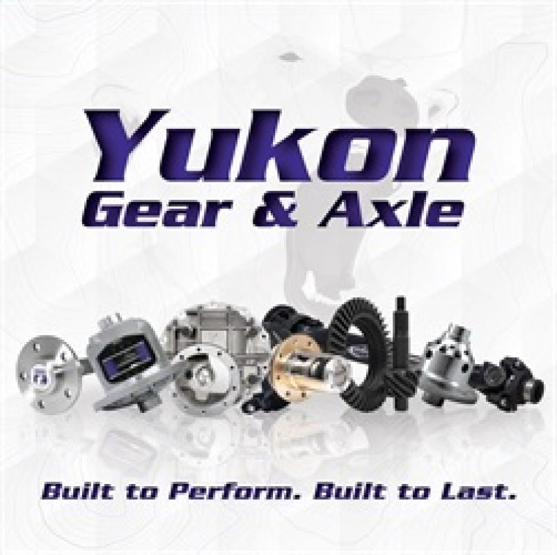 Yukon Gear Straight Inner Axle Replacement Seal For Dana 44 Front / Reverse Rotation Yukon Gear Straight Inner Axle Replacement Seal For Dana 44 Front / Reverse Rotation