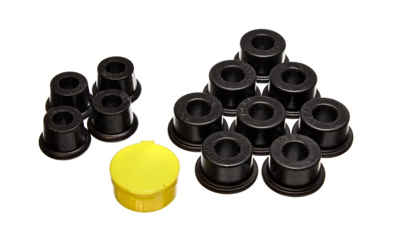 Energy Suspension 6/74-80 MG MGB Black Front Control Arm Bushing Set Energy Suspension 6/74-80 MG MGB Black Front Control Arm Bushing Set
