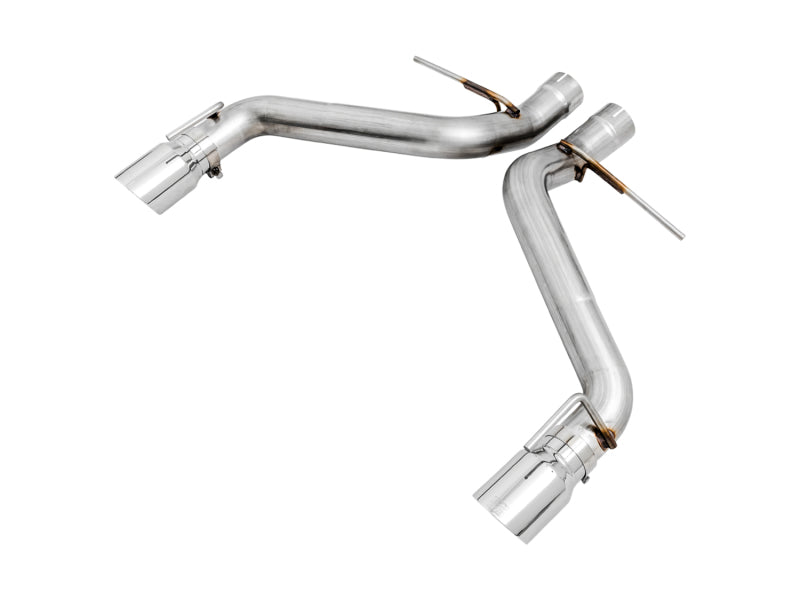 AWE Tuning 16-19 Chevrolet Camaro SS Axle-back Exhaust - Track Edition (Chrome Silver Tips) AWE Tuning 16-19 Chevrolet Camaro SS Axle-back Exhaust - Track Edition (Chrome Silver Tips)