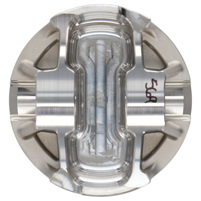 Wiseco Ford 7.3L Godzilla V8 -12.50cc R/Dome 4.220in Bore 3.976 Rod 1.3121 Stroke Piston Kit Wiseco Ford 7.3L Godzilla V8 -12.50cc R/Dome 4.220in Bore 3.976 Rod 1.3121 Stroke Piston Kit