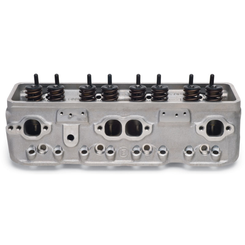 Edelbrock Single Perf SBC C-Bolt Head Comp Edelbrock Single Perf SBC C-Bolt Head Comp