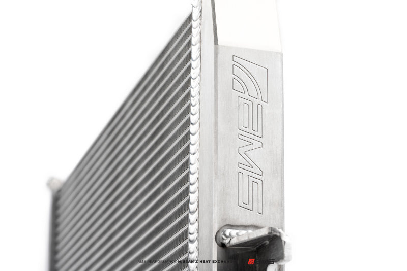 AMS Performance 2023 Nissan Z Heat Exchanger AMS Performance 2023 Nissan Z Heat Exchanger