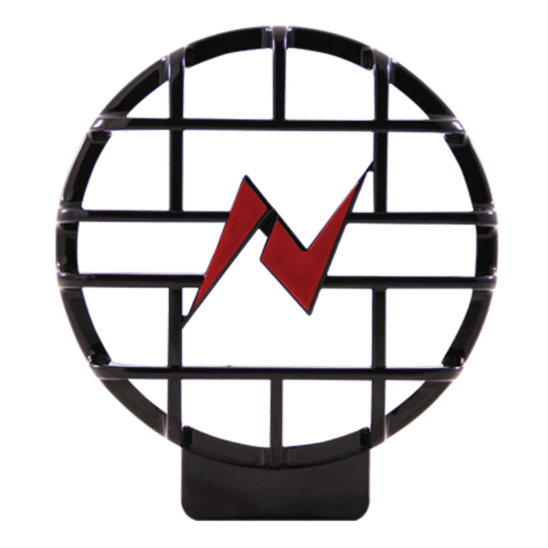 ANZO Protective Lens Universal 6in HID Black Protective Lens w/ AnzoUSA Logo (Pair) ANZO Protective Lens Universal 6in HID Black Protective Lens w/ AnzoUSA Logo (Pair)